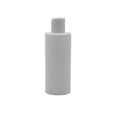 ローション液体貯蔵用の200ml HDPEプラスチックスプレーボトル スクリューキャップとディスクトップキャップ