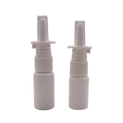 15ml/20ml/30ml HDPE ナズルスプレー プラスチックボトル オーダーメイドカラーとスプレーノズルのキャップ