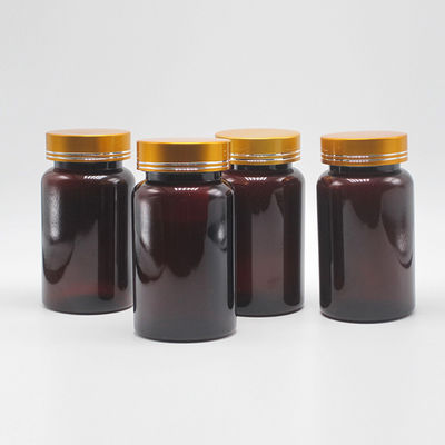 150cc 5OZ 薬剤補給剤 ビタミン 貯蔵溶液のための無菌PETプラスチックボトル