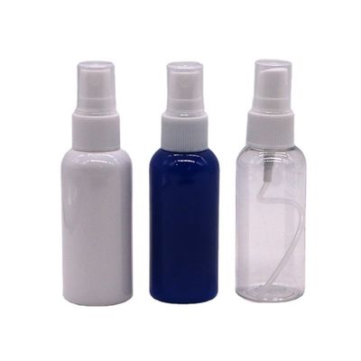 55ml PETポンプボトル プラスチックのスプレーボトル パーソナルケアカラー 材料 PET