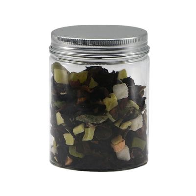 糖類 包装 250ml PET 食品 瓶 螺旋蓋とアルミ蓋