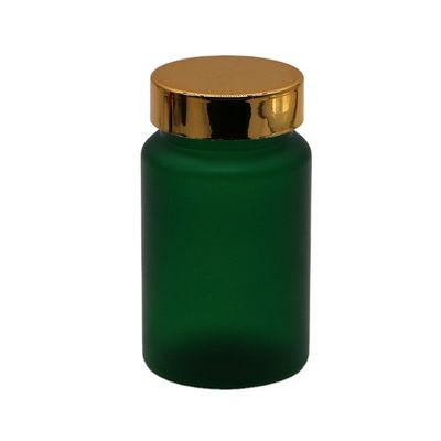 薬剤容器 ビタミンカプセル 薬剤ホルダー 150ml PET マット空きプラスチックボトル