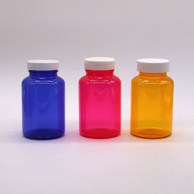 栄養サプリメント 錠剤 カプセル タブレット 異なるキャップ 250ml/cc