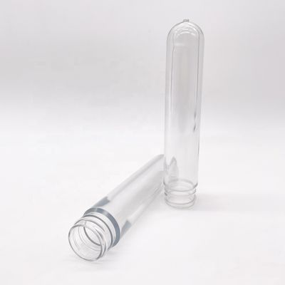65g 1000ml PETプレフォームチューブ 仕様付きカラープラスチックボトル スクリューキャップ 28-410mm