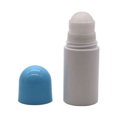 HDPE 眼クリーム 再充填可能なロール 抗透明性蚊除け剤 50ml