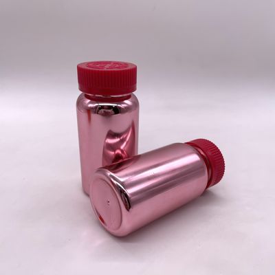 錠剤 150cc PET プラスチック丸いボトルで子供に耐える蓋付きの薬剤容器