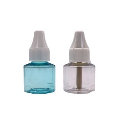 ベース素材 PET 電動蚊除け液体ボトル 55ml 溶媒棒
