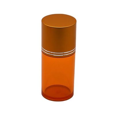 医療用パッケージ カスタマイズ可能な色 70ml 透明なPETボトル
