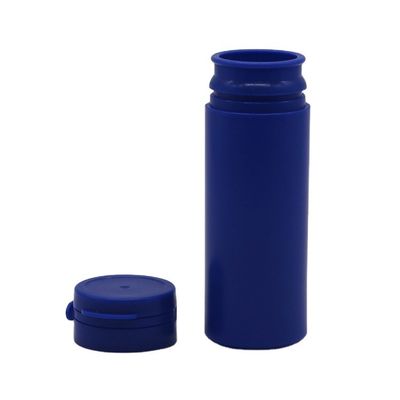補給剤錠剤カプセル保管用 50ml PEプラスチックボトル