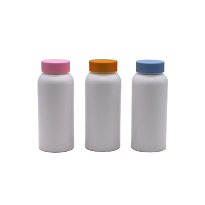 生態に優しいサプリメントの貯蔵のための不妊の凍結した250g容量PETプラスチックボトル