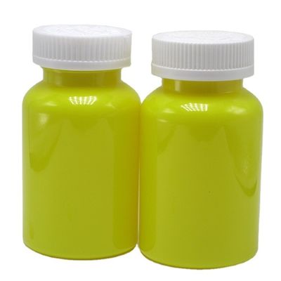 様々な色 300ML PET 薬剤級 錠剤カプセルサプリメントのための空き医療用プラスチックボトル