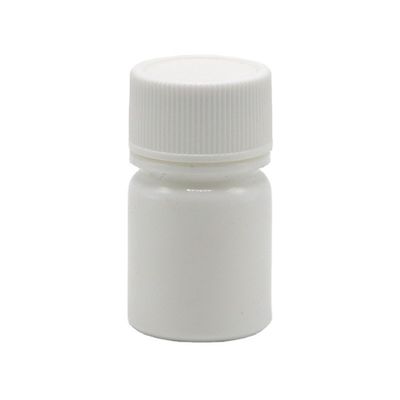 10ml 丸型 PE プラスチックボトル 薬剤 タブレット カプセル 保存