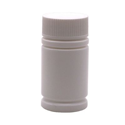 小容量 60mm HDPE バンブー形塑料ボトル 螺栓蓋と襟素材 HDPE