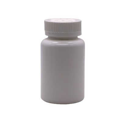 子供用 保護蓋 丸型 PE 固体錠剤 カプセル 保存 150ml 白