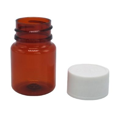 薬 25ml PET プラスチックボトル 子どもの安全用の蓋とカスタマイズされた色オプション
