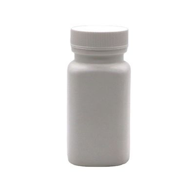 コラーとベース素材 HDPE105ml ステラルな液体保管用プラスチック用薬局