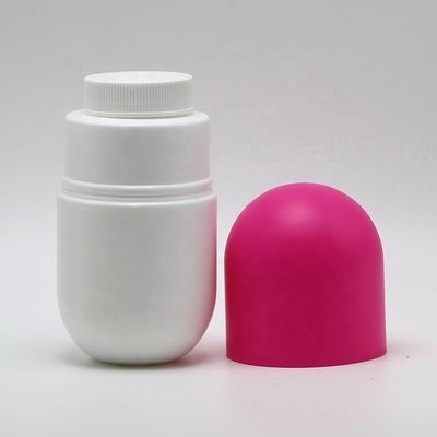 120ml/130ml/180ml HDPE カプセル状のプラスチックボトル