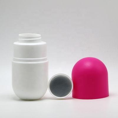 120ml/130ml/180ml HDPE カプセル状のプラスチックボトル