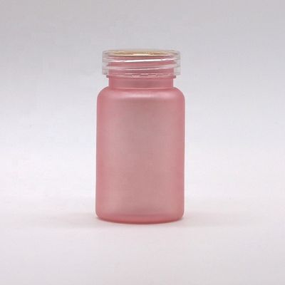 薬剤類 100cc PET フロストプラスチック錠剤ボトル