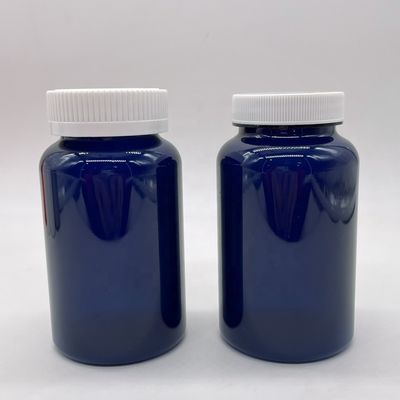 カスタマイズされたカラーラベルステッカー PETプラスチック 225ml 7.5oz 薬剤容器
