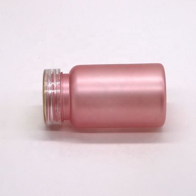 薬剤類 100cc PET フロストプラスチック錠剤ボトル