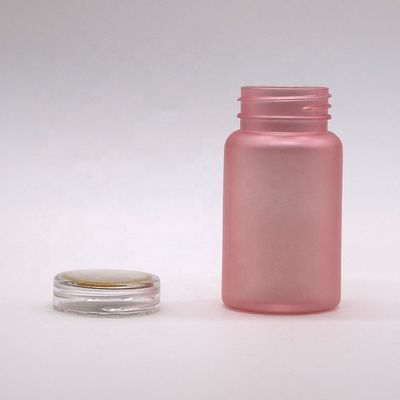 薬剤類 100cc PET フロストプラスチック錠剤ボトル