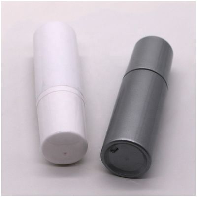 白いプラスチック発泡ボトル PET顔クリーナーのためのポンプ モウス 泡剤のボトル
