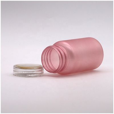 薬剤類 100cc PET フロストプラスチック錠剤ボトル