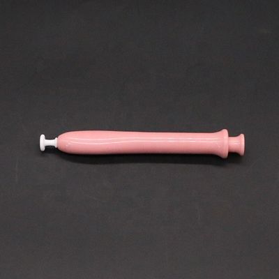 薬剤 PP コラー 使い捨てのヴァギナサポーター 適用器 ボリック酸サポーター