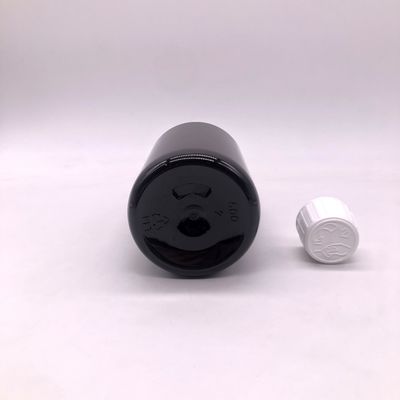 PETカラー素材 液体医薬品 ビタミンサプリメント 容器 子供用キャップ