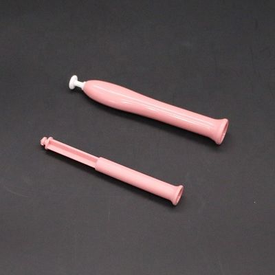 薬剤 PP コラー 使い捨てのヴァギナサポーター 適用器 ボリック酸サポーター