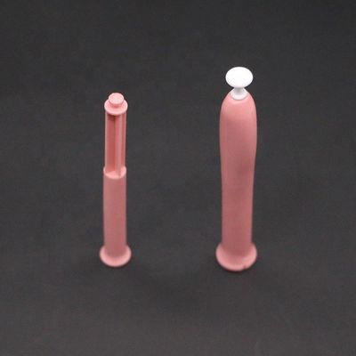 薬剤 PP コラー 使い捨てのヴァギナサポーター 適用器 ボリック酸サポーター