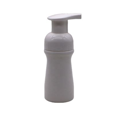 PET顔クリーナー用のHDPEローションボトル モースフームポンプボトル 70ml OEM カスタマイズ
