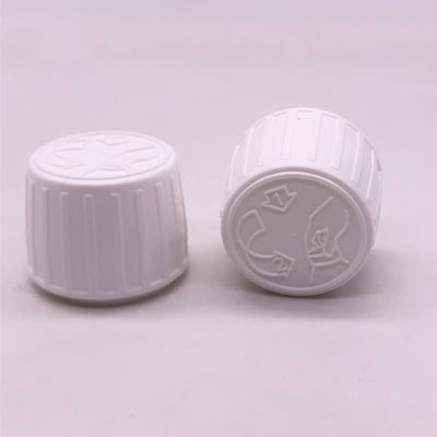 PETカラー素材 液体医薬品 ビタミンサプリメント 容器 子供用キャップ