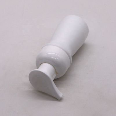 PET顔クリーナー用のHDPEローションボトル モースフームポンプボトル 70ml OEM カスタマイズ