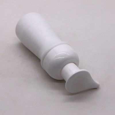 PET顔クリーナー用のHDPEローションボトル モースフームポンプボトル 70ml OEM カスタマイズ