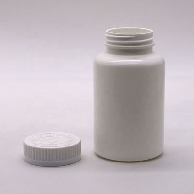 錠剤とカプセル組織のための275ml HDPEプラスチック丸い錠剤