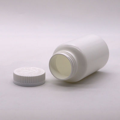 錠剤とカプセル組織のための275ml HDPEプラスチック丸い錠剤