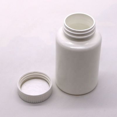 錠剤とカプセル組織のための275ml HDPEプラスチック丸い錠剤