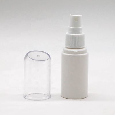 スプレーキャップ 40ml/1.5oz PETスプレーボトル アルコール容器 ハンドサニタイザーボトル