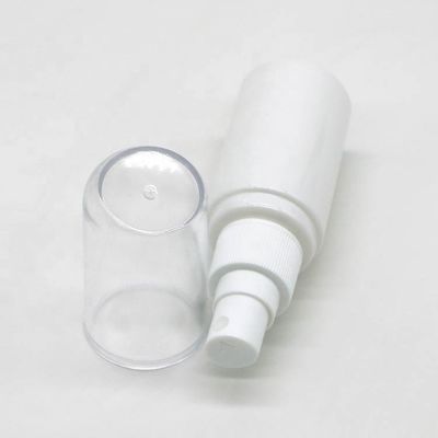 スプレーキャップ 40ml/1.5oz PETスプレーボトル アルコール容器 ハンドサニタイザーボトル