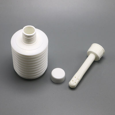 100mlパーソナルケア用 ステラルな薬剤液のためのプラスチックヴァギナルダッシュボトル