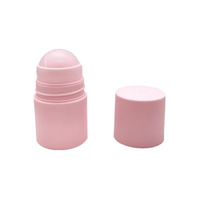 カスタマイズされた色 50ml PE/PP エッセンシャルオイル デオドラント補充のためのボトル上のプラスチックロール
