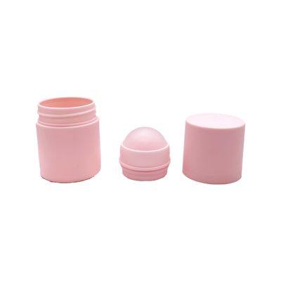 カスタマイズされた色 50ml PE/PP エッセンシャルオイル デオドラント補充のためのボトル上のプラスチックロール