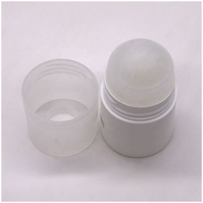 カスタマイズされた色 50ml PE/PP エッセンシャルオイル デオドラント補充のためのボトル上のプラスチックロール