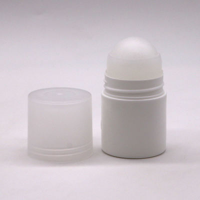 カスタマイズされた色 50ml PE/PP エッセンシャルオイル デオドラント補充のためのボトル上のプラスチックロール