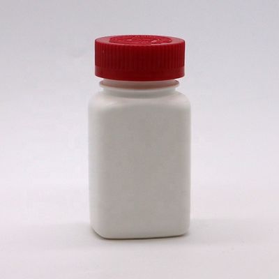固体および粉末医薬品保管ソリューションのためのカスタマイズされた色 120ml HDPEボトル