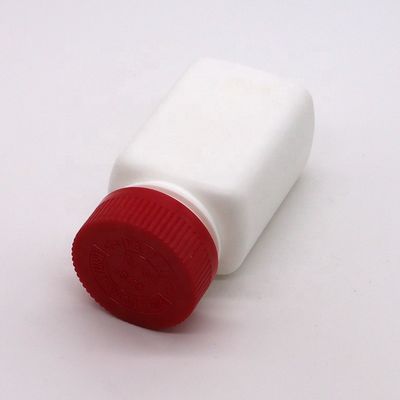 固体および粉末医薬品保管ソリューションのためのカスタマイズされた色 120ml HDPEボトル