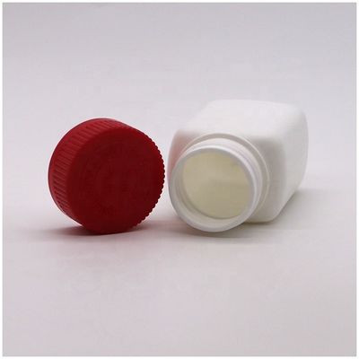 固体および粉末医薬品保管ソリューションのためのカスタマイズされた色 120ml HDPEボトル