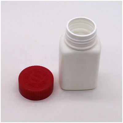 固体および粉末医薬品保管ソリューションのためのカスタマイズされた色 120ml HDPEボトル